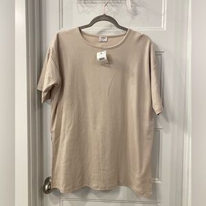 CottonOn Oversized Tee